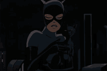Catwoman Batman GIF - Catwoman Batman The Animated Series GIFs