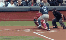 Baseball Catch GIF