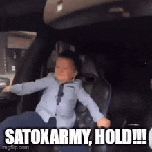 Satoxarmy Hold GIF - Satoxarmy Hold Satox Satoxarmy GIFs
