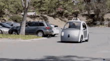self driving car automatic car google car