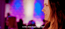 Chicago Pd Erin Lindsay GIF - Chicago Pd Erin Lindsay Is This What Single Life Is Like GIFs