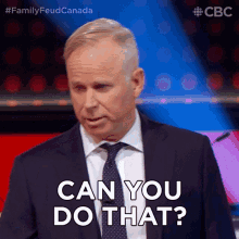 Can You Do That Gerry Dee GIF - Can You Do That Gerry Dee Family Feud Canada GIFs