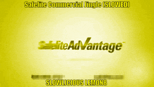 a yellow background with the safelite autoglass logo