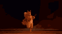 Squirrel Ballet GIF - Squirrel Ballet GIFs