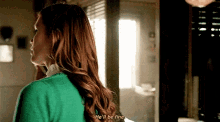 Hell Be Fine Lydia Martin GIF - Hell Be Fine Lydia Martin Holland Roden GIFs