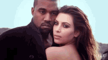 Kim Kardashian Kanye West GIF - Kim Kardashian Kim K Kanye West GIFs