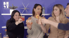 Cheers Lets Cheers GIF