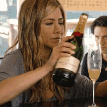 Jennifer Aniston GIF - Jennifer Aniston Drinking GIFs