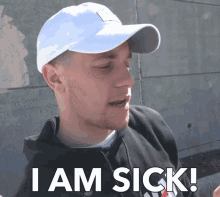 I Am Sick Sick GIF - I Am Sick Sick Ill GIFs