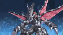 Digimon Grand GIF - Digimon Grand Grankuwagamon GIFs