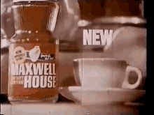 Maxwell House Coffee GIF