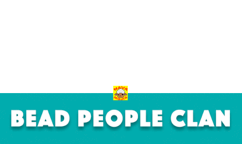 Bead People Clan Navamojis Sticker - Bead People Clan Navamojis Stickers