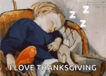 Nap Time Day After Thanksgiving GIF - Nap Time Day After Thanksgiving Black Friday GIFs