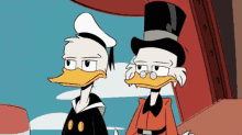 Donald Duck GIF - Donald Duck Scrooge GIFs