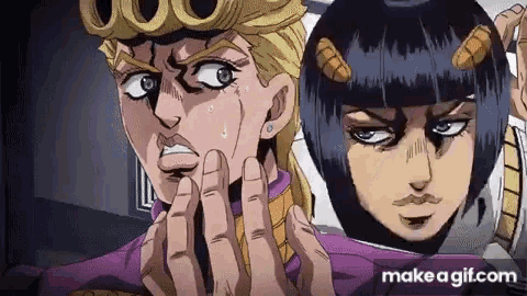 Jojo Lick GIF - Jojo Lick Test - Discover & Share GIFs