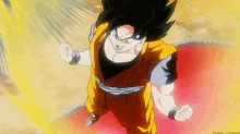 Super Saiyan Power Goku Ssjp GIF - Super Saiyan Power Goku Ssjp Goku GIFs