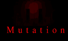Mutation Horror GIF