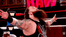 Bray Wyatt Wwe GIF - Bray Wyatt Wwe Raw GIFs