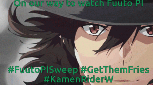 Kamen Rider W Fuuto Tantei GIF - Kamen Rider W Kamen Rider Fuuto Tantei -  Discover & Share GIFs