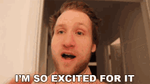 Im So Excited For It Jesse Ridgeway GIF - Im So Excited For It Jesse Ridgeway Mcjugger Nuggets GIFs