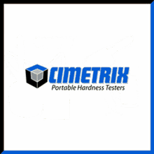 ultrasonic hardness tester device portable cimetrix tester