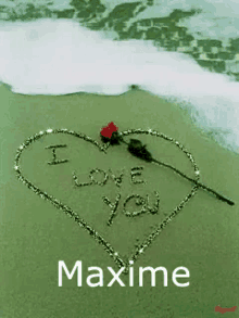 I Love You Maxime Maximou GIF - I Love You Maxime I Love You Maximou GIFs