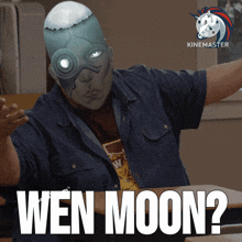 Wen Wen Moon GIF - Wen Wen Moon Moon GIFs
