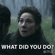 What Did You Do Baghra GIF - What Did You Do Baghra What Have You Done GIFs