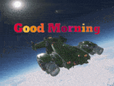 Good Morning Snr GIF - Good Morning Snr Shadow Nation Rescue GIFs