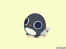 Pinguin Mate GIF