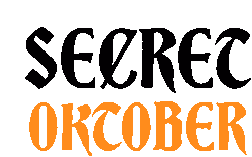 Secret Oktober October Sticker - Secret Oktober October Duran Duran Stickers