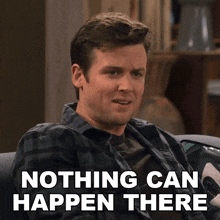 Nothing Can Happen There Freddy Crane GIF - Nothing Can Happen There Freddy Crane Frasier GIFs