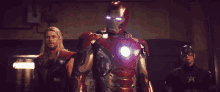 Iron Man Cute GIF - Iron Man Cute Captain America GIFs