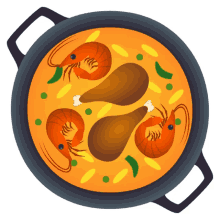 spanish pan
