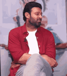 What Confused GIF - What Confused Prabhas GIFs