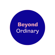 ordinary beyond
