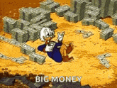 scrooge money