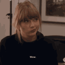 Music Icon Taylor Swift GIF
