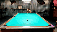 Thank You Mary Avina GIF - Thank You Mary Avina Pool Table GIFs