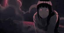 Hinata Hyuga Naruto GIF - Hinata Hyuga Naruto Smoke GIFs