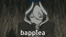 Ozen Made In Abyss GIF - Ozen Made In Abyss Bapplea GIFs