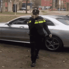 police politie dutch dance