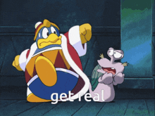 Kirby Get Real GIF - Kirby Get Real Kirby Right Back At Ya GIFs