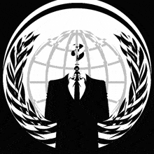 Anonymous Hacker GIF - Anonymous Hacker Smooth GIFs
