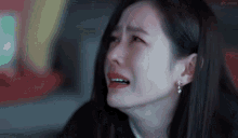 Son Yejin Cloy GIF - Son Yejin Cloy Sobbing GIFs
