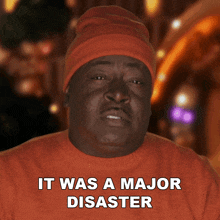 It Was A Major Disaster Love & Hip Hop Miami GIF