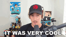 It Was Very Cool Denis GIF - It Was Very Cool Denis So Awesome GIFs