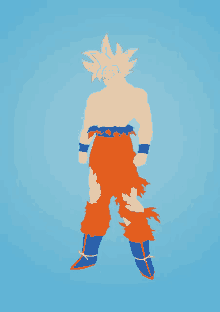 Pivot Goku