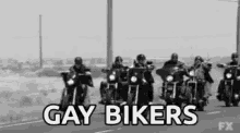 Gay Bikers Bikers GIF - Gay Bikers Bikers Fu GIFs