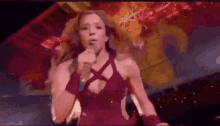 Shakira Super Bowl Halftime GIF - Shakira Super Bowl Halftime Licking GIFs